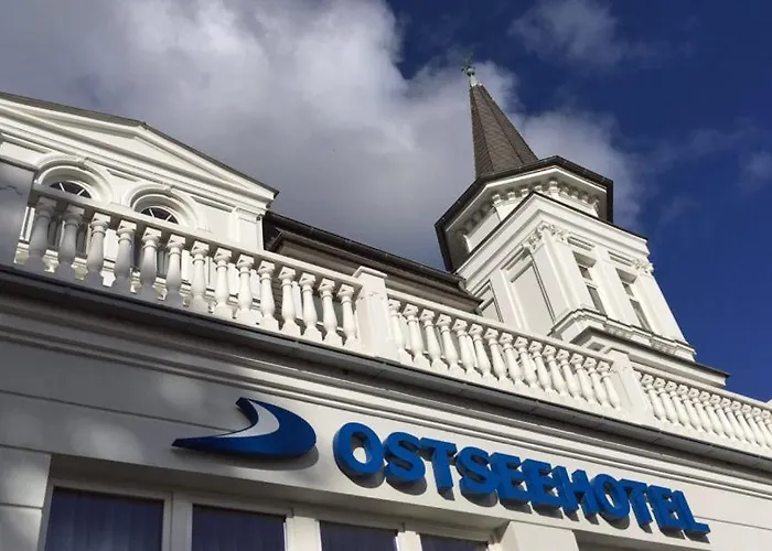 Ostseehotel Warnemuende