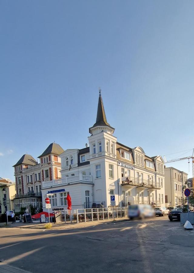 Ostseehotel Warnemuende Hotel Rostock