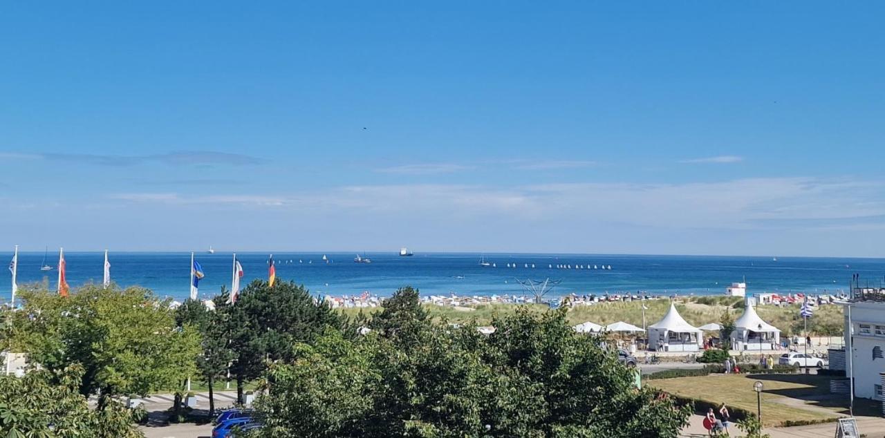 Ostseehotel Warnemuende Hotel Rostock