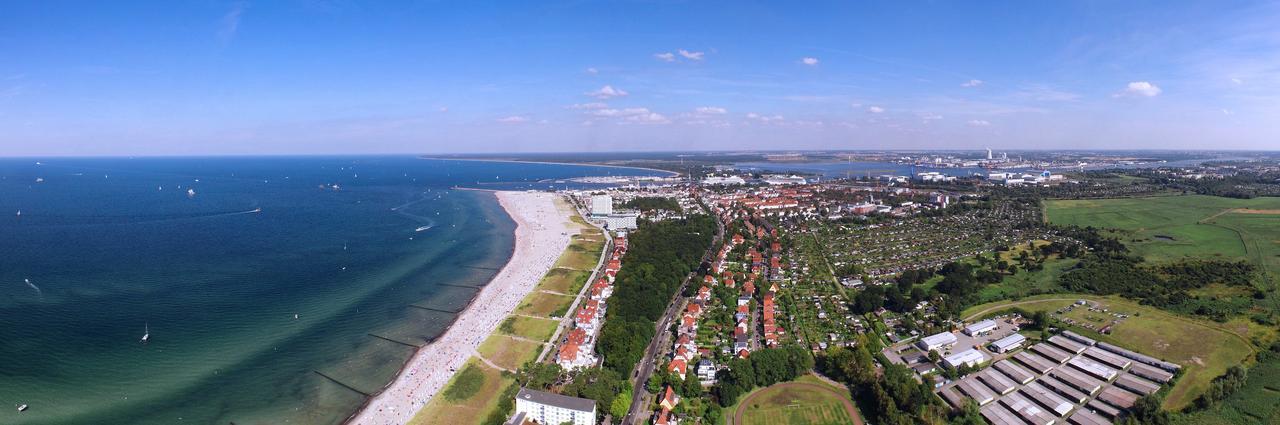 Hotel Ostseehotel Warnemuende 4*