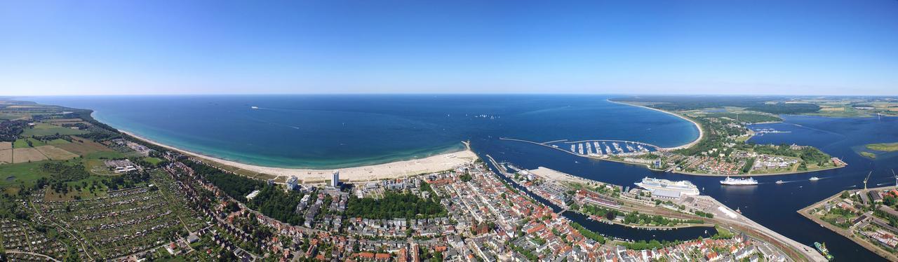 Ostseehotel Warnemuende Hotel Rostock