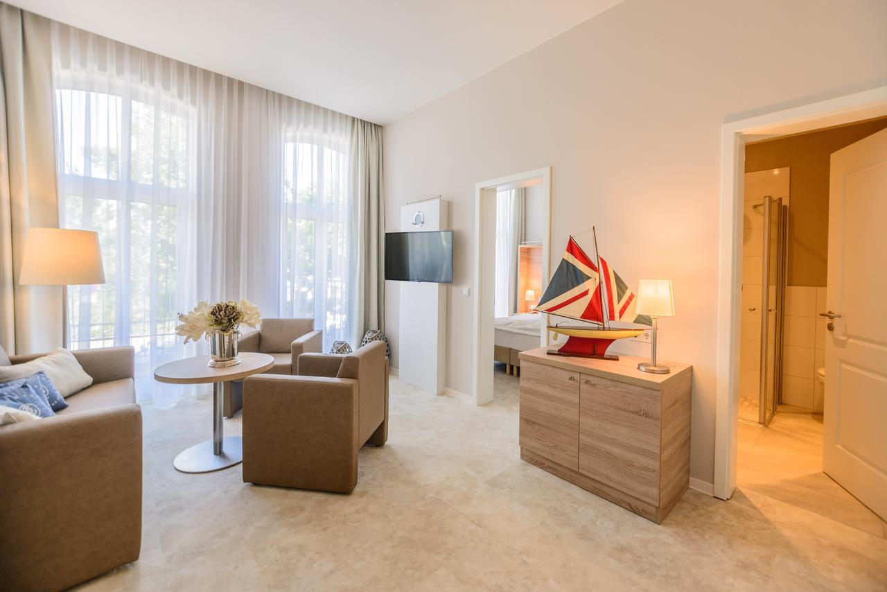 Hotel Ostseehotel Warnemuende