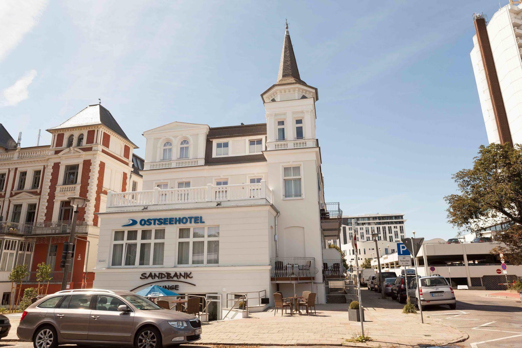 Hotel Ostseehotel Warnemuende Rostock
