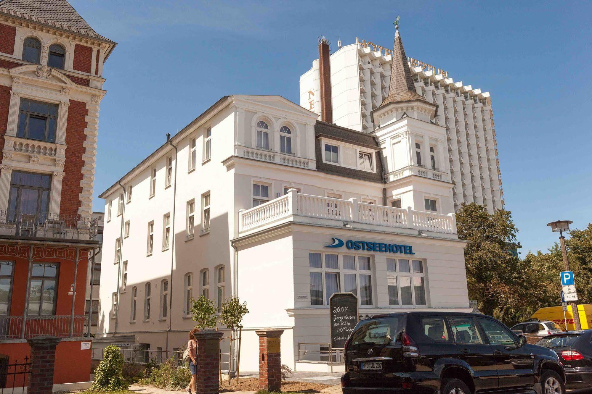 Ostseehotel Warnemuende 4*
