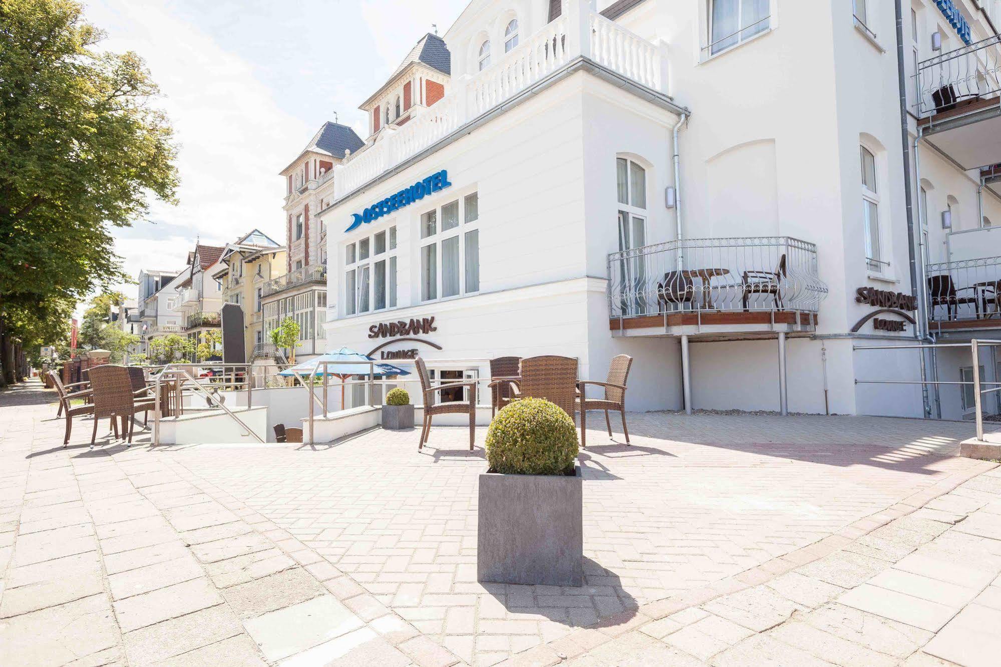 Ostseehotel Warnemuende Hotel Rostock