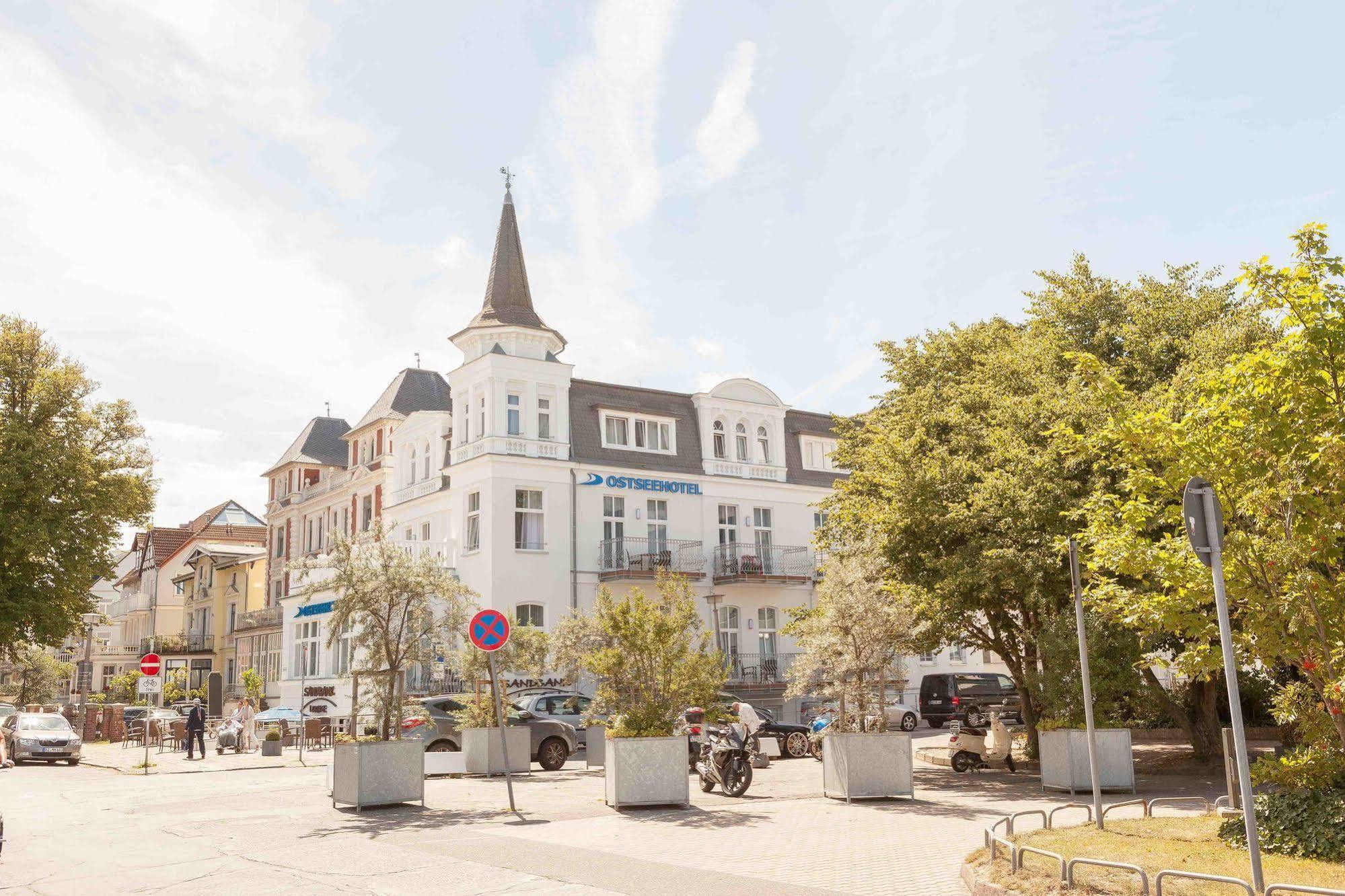 Ostseehotel Warnemuende Hotel 4*