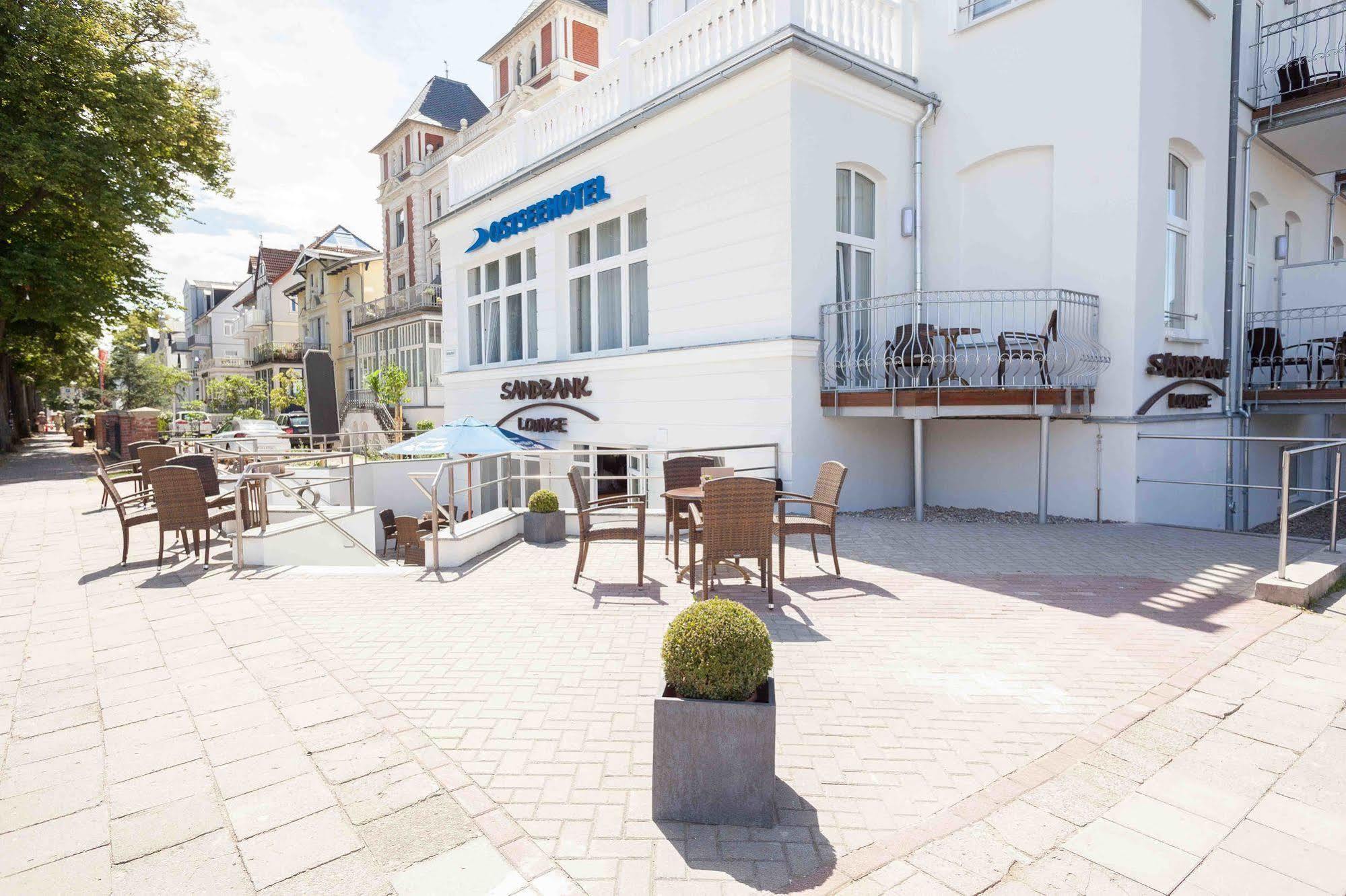 Ostseehotel Warnemuende Hotel