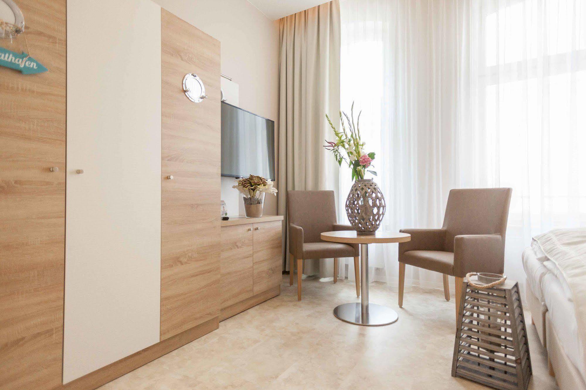 Ostseehotel Warnemuende Hotel Rostock