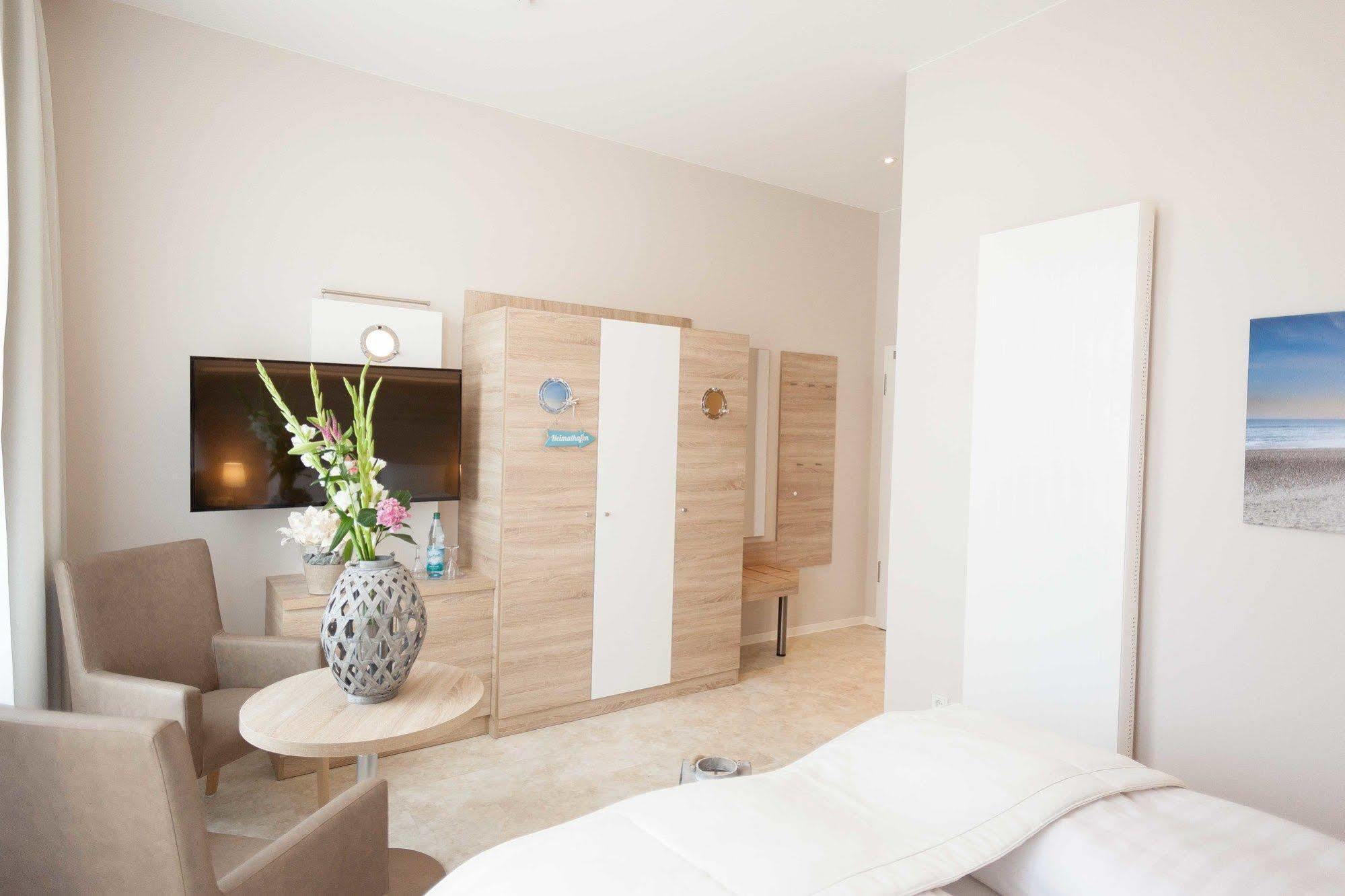 Hotel Ostseehotel Warnemünde 4*