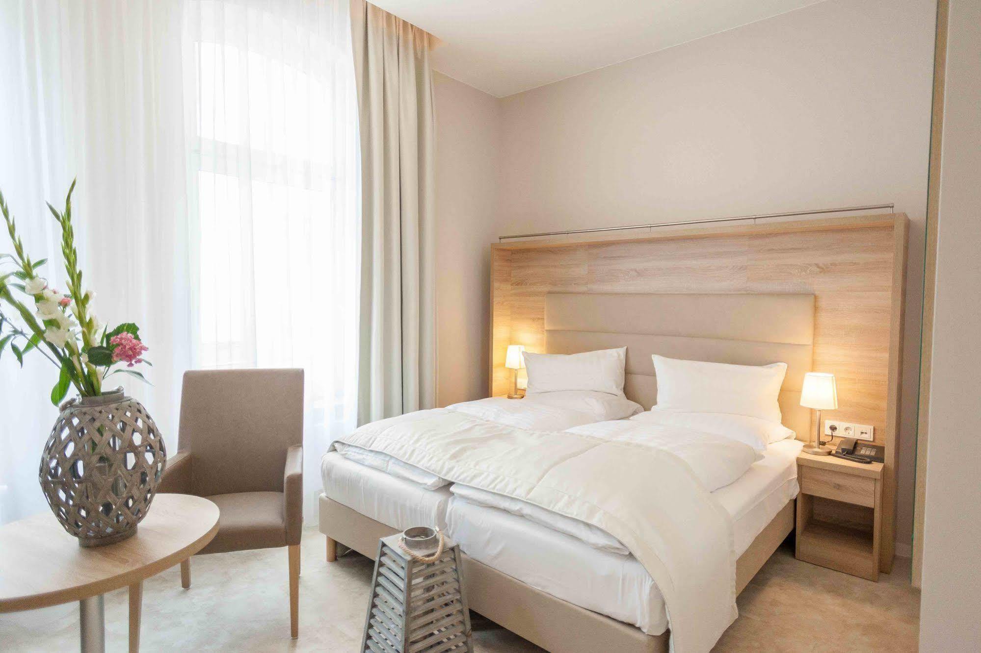 Hotel Ostseehotel Warnemünde