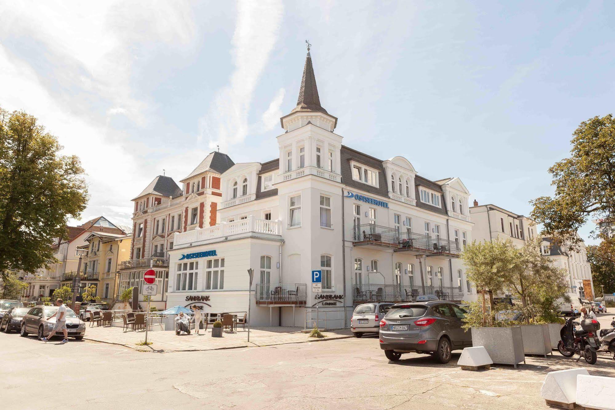 Hotel Ostseehotel Warnemünde
