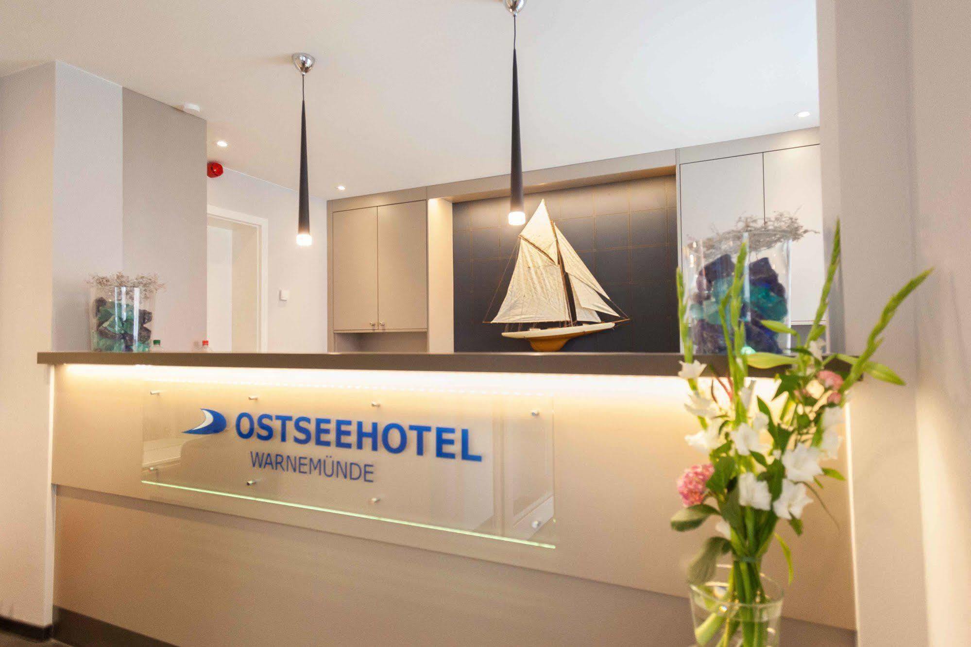 Hotel Ostseehotel Warnemuende 4*