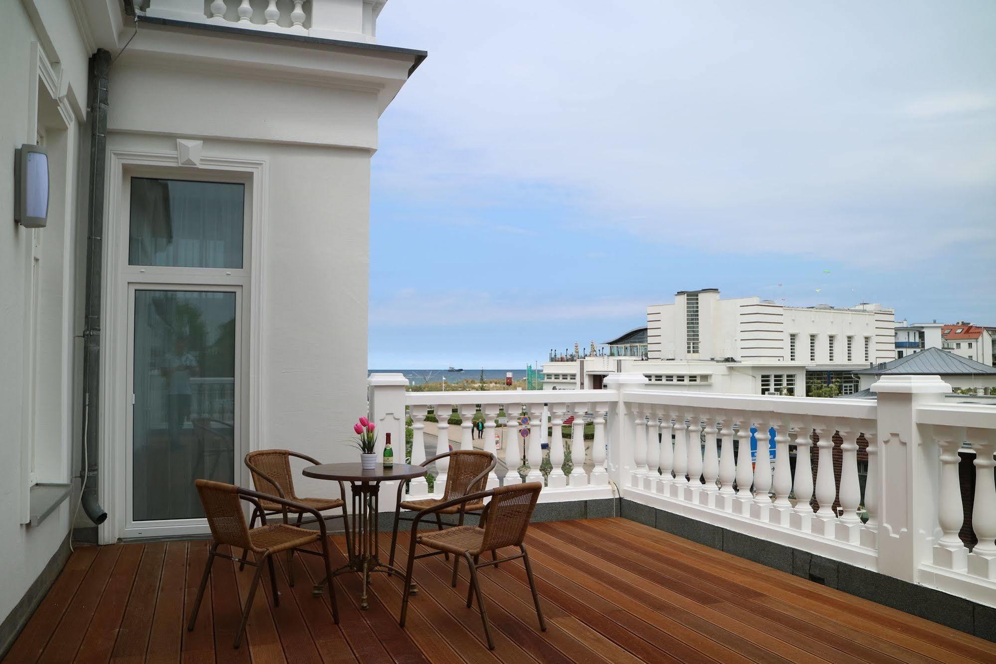 Hotel Ostseehotel Warnemuende