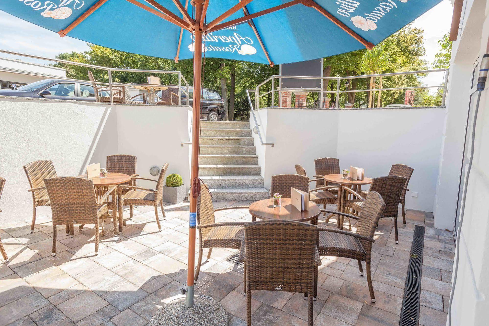 Ostseehotel Warnemuende 4*