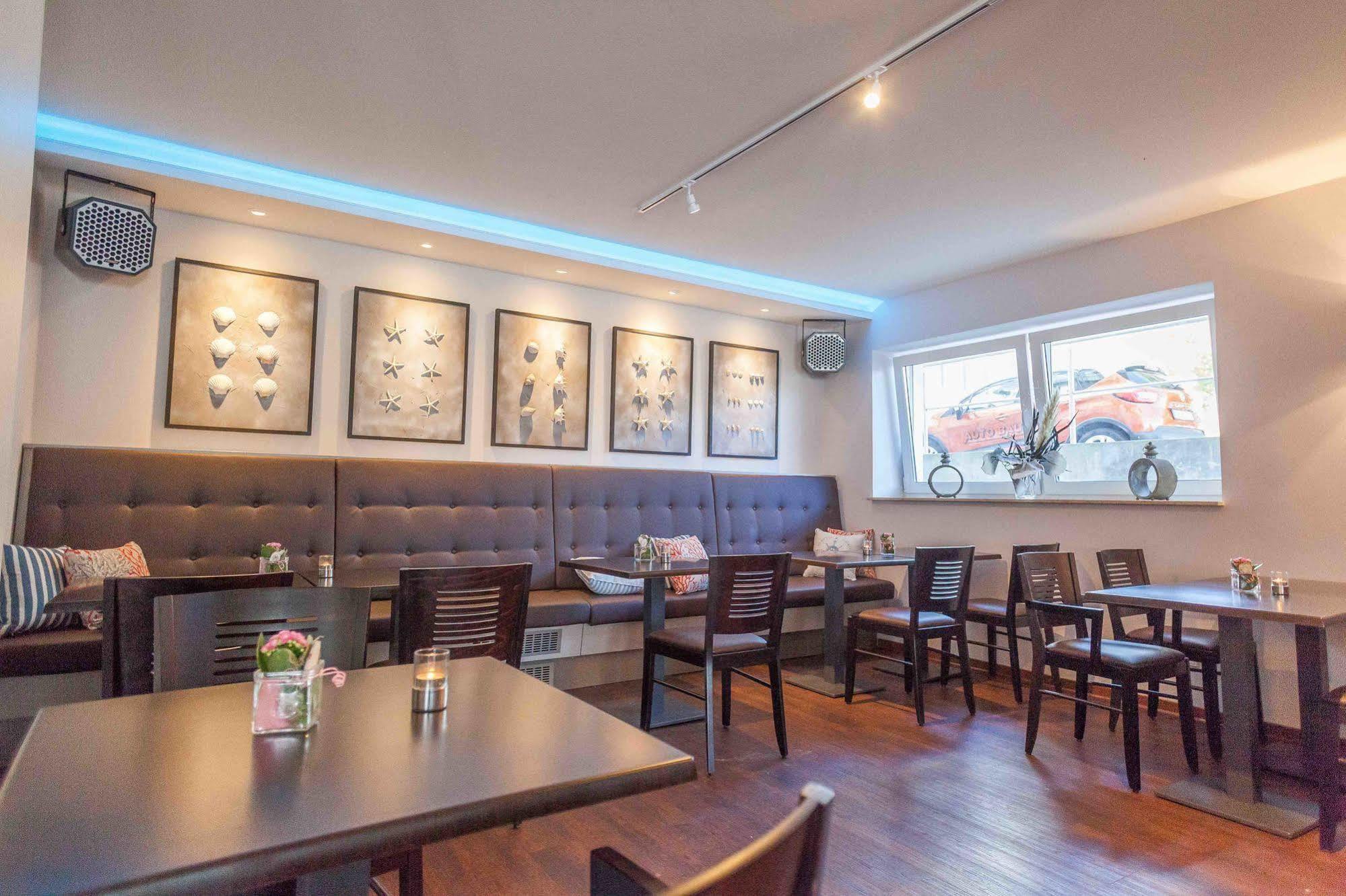 Ostseehotel Warnemuende Hotel 4*